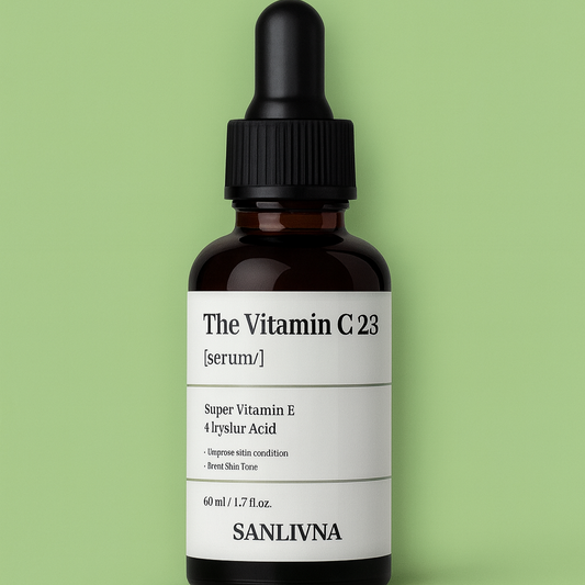 Sérum Vitamine C 23% - Hydratation & Fermeté (50 ml)