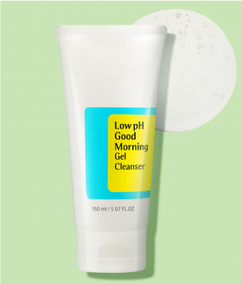 COSRX Low pH Good Morning Gel Cleanser (150 ml)